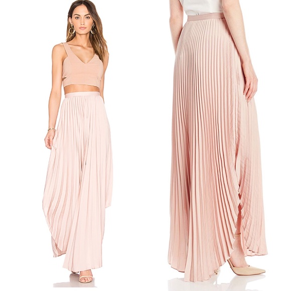 Dolce Vita Dresses & Skirts - NWT•Dolce Vita• Dusty Rose Camryn Maxi